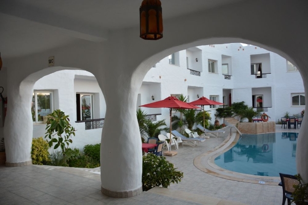 Hôtel Résidence Bellevue Zarzis